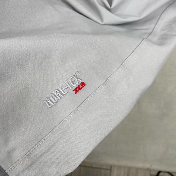 Women's Eider Grey & Black Gortec Snow Bibs, Skiing/Snowboarding-XL - Picture 10 of 14